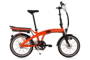 adore KS Cycling klapprad e bike test