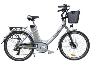 Das Powerpac Citybike im E Bike Test