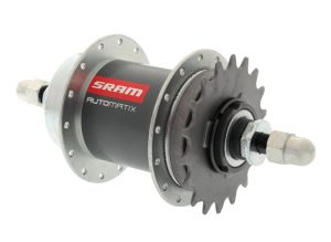 Sram Leisure Naben Automatix 2 Speed Hub