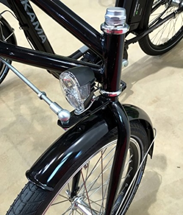 Helkama E-TRIKE Elektro Dreirad für Erwachsene E-Bike 36V Shimano - 