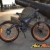 Addmotor electirc bike M-850 (Orange) - 