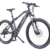 EASYBIKE E-Bike E-MTB Elektofahrrad PEDELEC M3 600 26 Zoll Bereifung 11Ah 396Wh E-Mountainbike Modell 2014 SCHWARZ - 