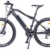 EASYBIKE E-Bike E-MTB Elektofahrrad PEDELEC M3 600 26 Zoll Bereifung 11Ah 396Wh E-Mountainbike Modell 2014 SCHWARZ -