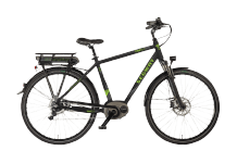 Segway TM5.1 Trekkingrad (28 Zoll, 48 cm, Trapez, 400 Wh, Schwarz)