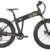 LLOBE E-Bike Mountainbike Bull, 26 Zoll, 7 Gang, Heckmotor, 374 Wh 66,04 cm (26 Zoll) - 