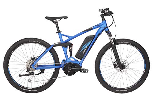 FISCHER MTB EM 1862.1 (2019er EBike) im Test E Bike Test