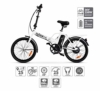 Nilox E-Bike X1 New, Elektrisches Fahrrad Faltend, Weis, One size - 1